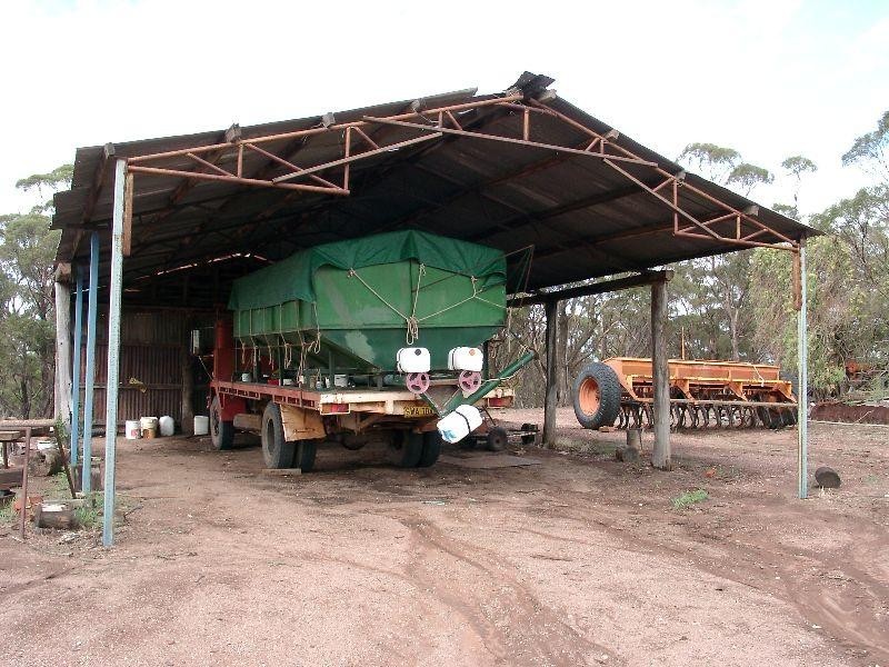 0 Trelawney Road, Trundle NSW 2875
