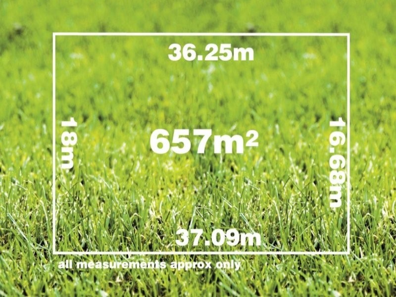 Lot 162 Maddingley Road, Attwood VIC 3049