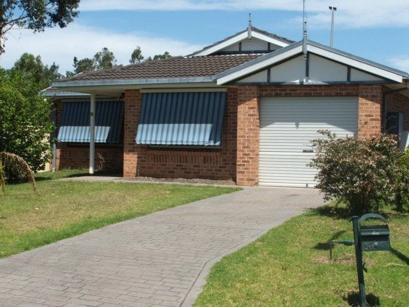 9 Scorpious Place, Cranebrook NSW 2749