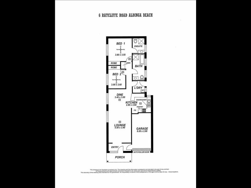 6 Ratcliffe Road, Aldinga Beach SA 5173