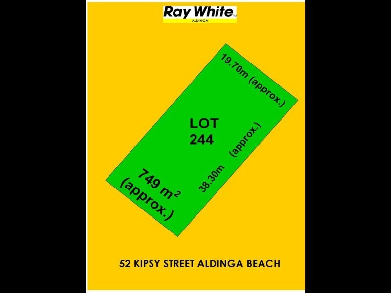 52 Kipsy Street, Aldinga Beach SA 5173