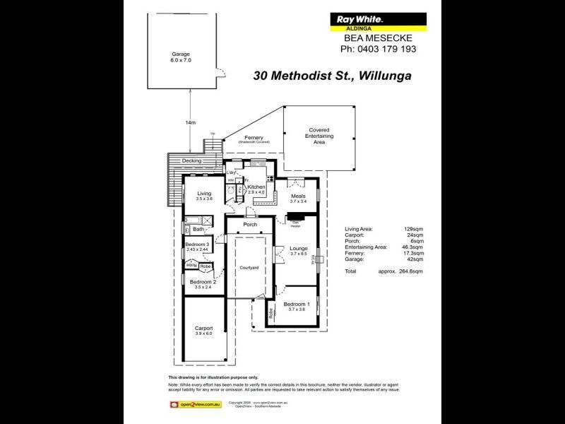 30 Methodist Street, Willunga SA 5172