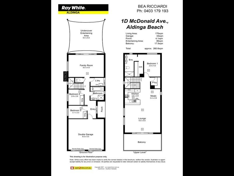 1C McDonald Avenue, Aldinga Beach SA 5173