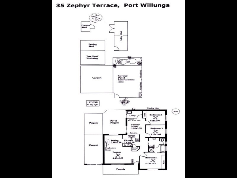 35 Zephyr Terrace, Port Willunga SA 5173
