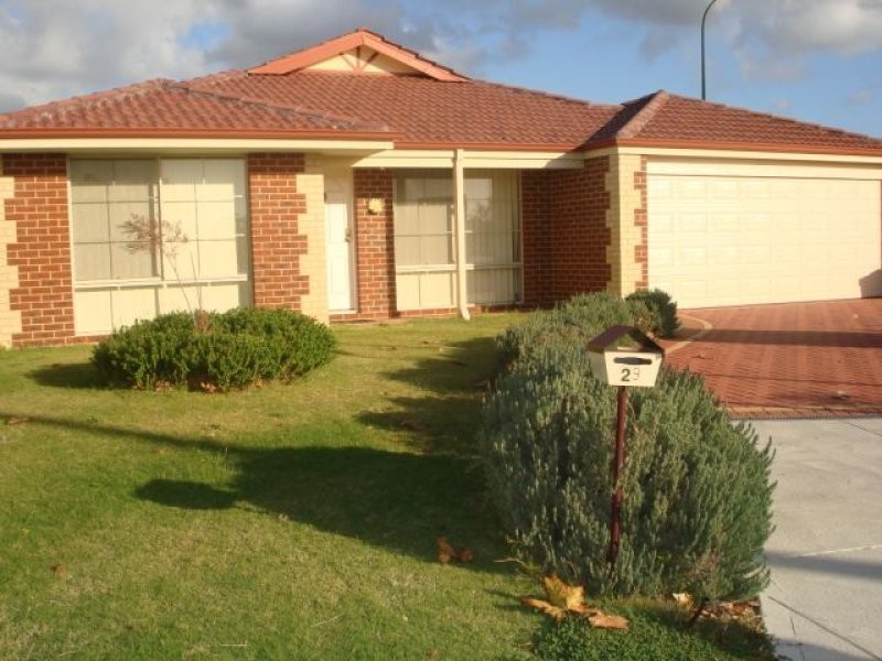 23 Ascot Parkway, Bertram WA 6167