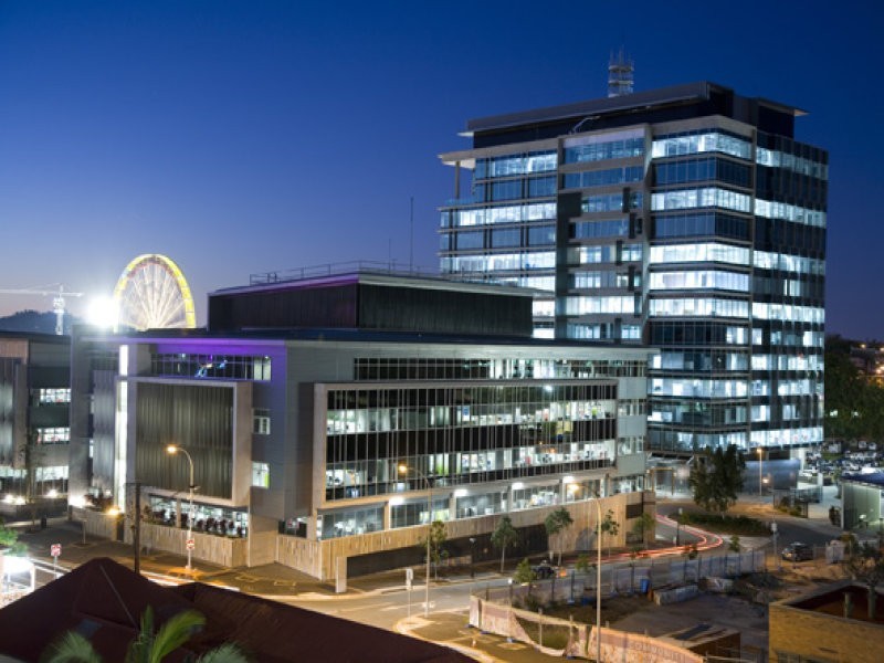 Green Square North Tower, 515 St Paul’s Terrace, Fortitude Valley QLD 4006