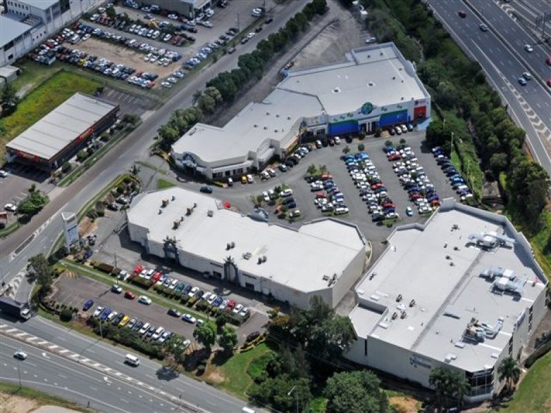 Springwood Hometown, 1 – 15 Lexington Road, Underwood QLD 4119