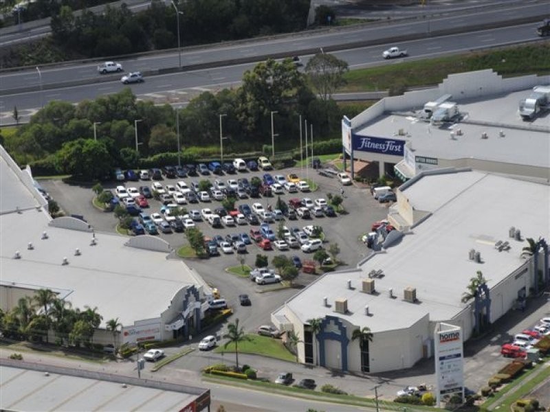 Springwood Hometown, 1 – 15 Lexington Road, Underwood QLD 4119