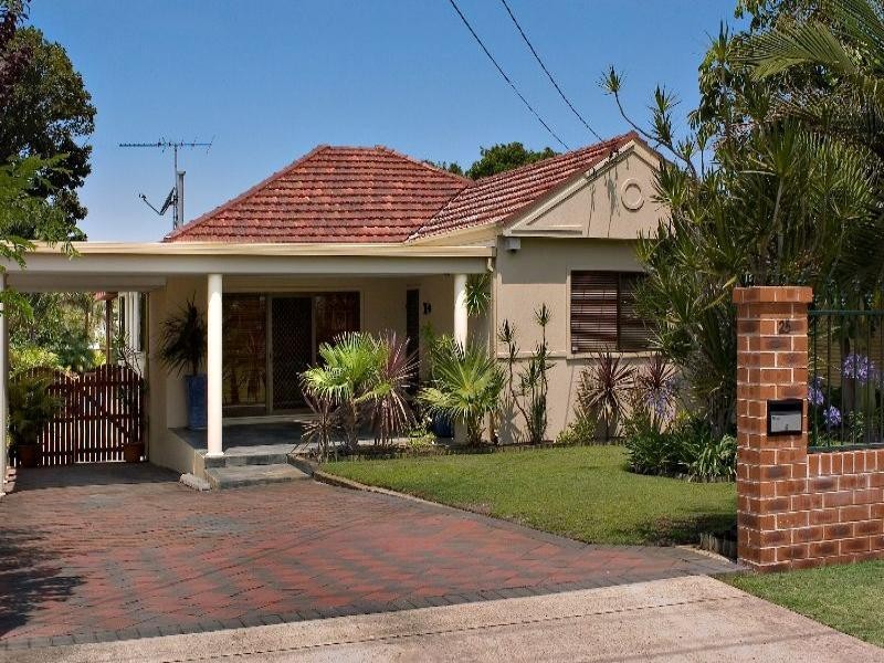 25 Napoleon Street, Sans Souci NSW 2219