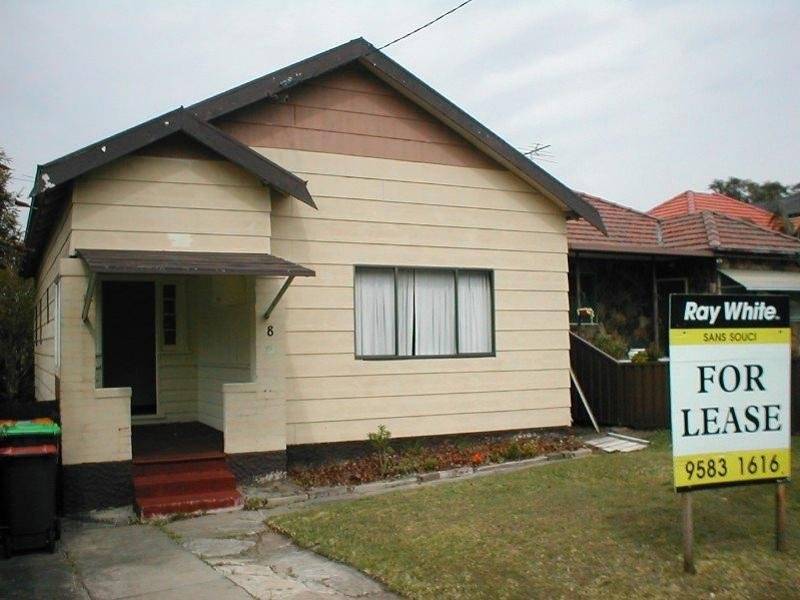 8 Endeavour Street, Sans Souci NSW 2219