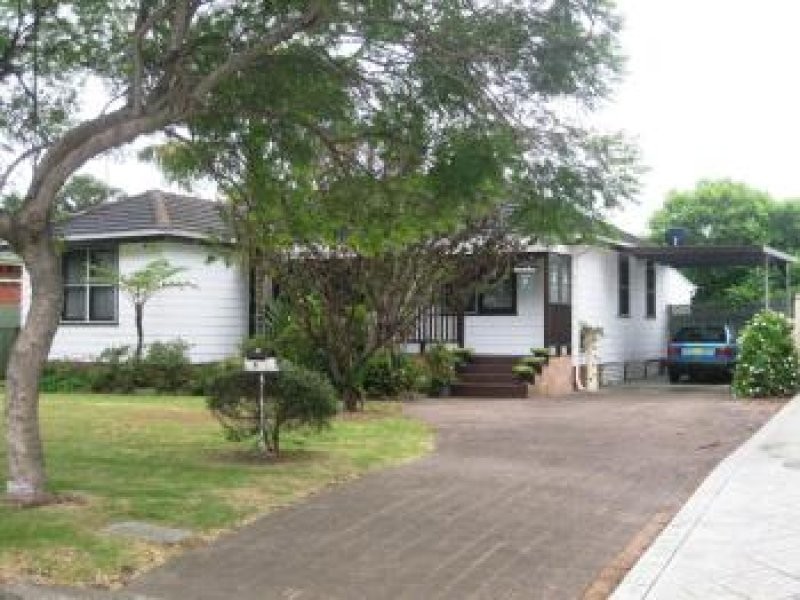 6 Johnston Street, Warilla NSW 2528