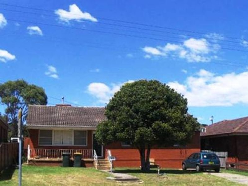 25 Roberts Avenue, Barrack Heights NSW 2528