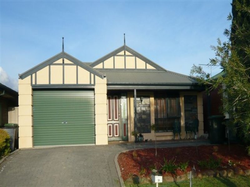 9 Zabica Avenue, Woodcroft SA 5162