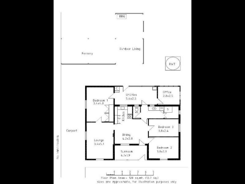 130 Nookamka Terrace, Barmera SA 5345