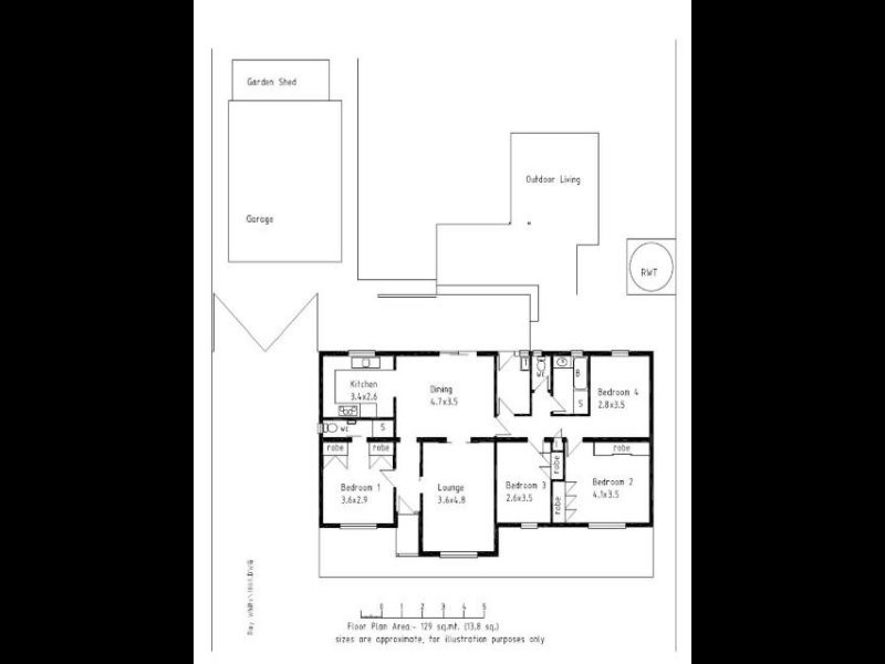 9 Bruce Road, Barmera SA 5345