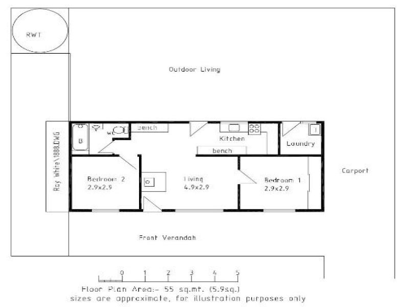 Lot 12 English Road, Barmera SA 5345