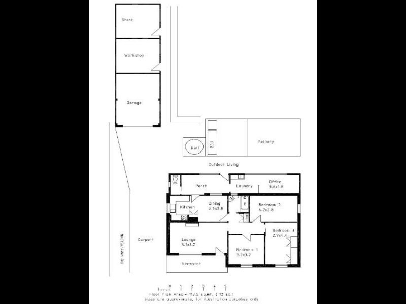 10 Farmer Street, Barmera SA 5345