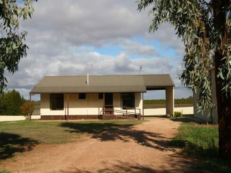 Lot 102 Dunstan Road, Waikerie SA 5330