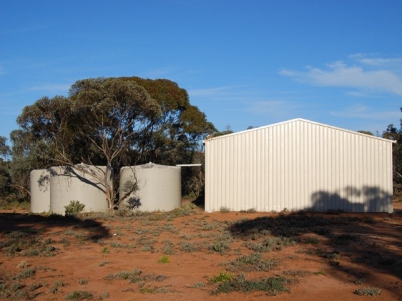 Lot 100 Chapple Road, Winkie SA 5343