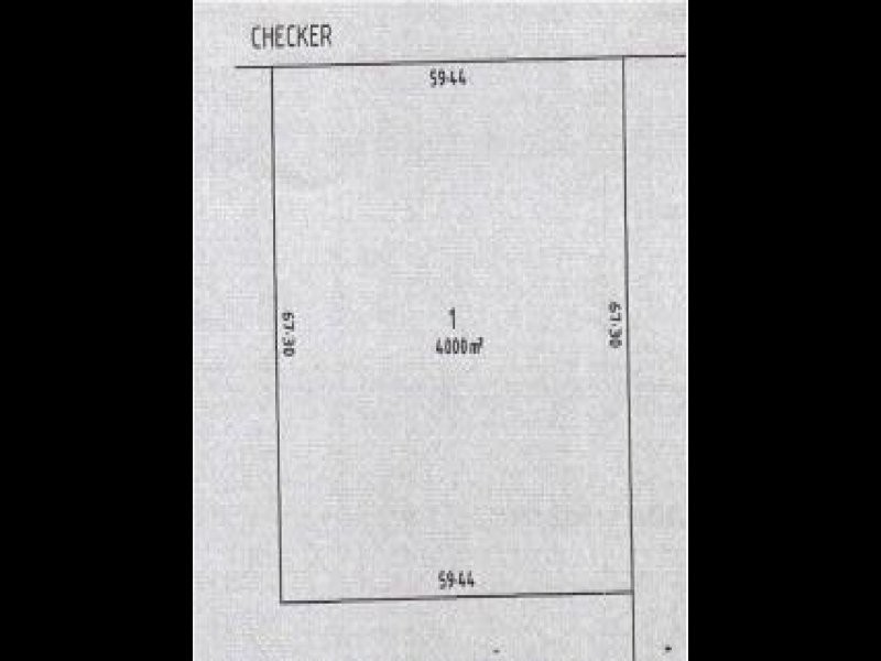 Lot 1 Checker Road, Waikerie SA 5330