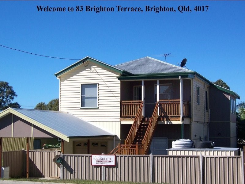 83 Brighton Terrace, Brighton QLD 4017