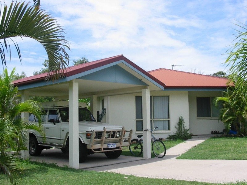 Lot 13 Palm Court, Agnes Water QLD 4677