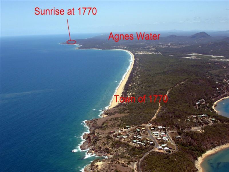 Agnes Water QLD 4677