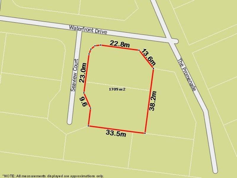 Lot 61 1770 Waterfront, Agnes Water QLD 4677