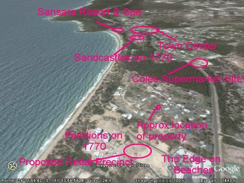 Agnes Water QLD 4677