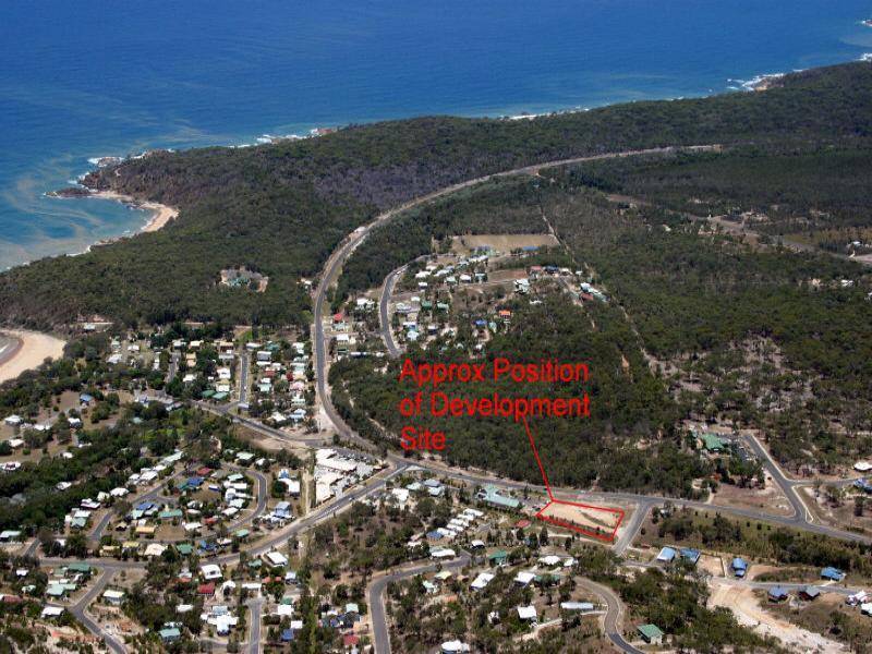 Lot 11 The Heights Estate & Round Hil, Agnes Water QLD 4677