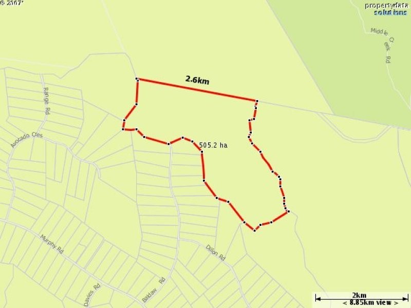 Lot 5 Baldaw, Agnes Water QLD 4677