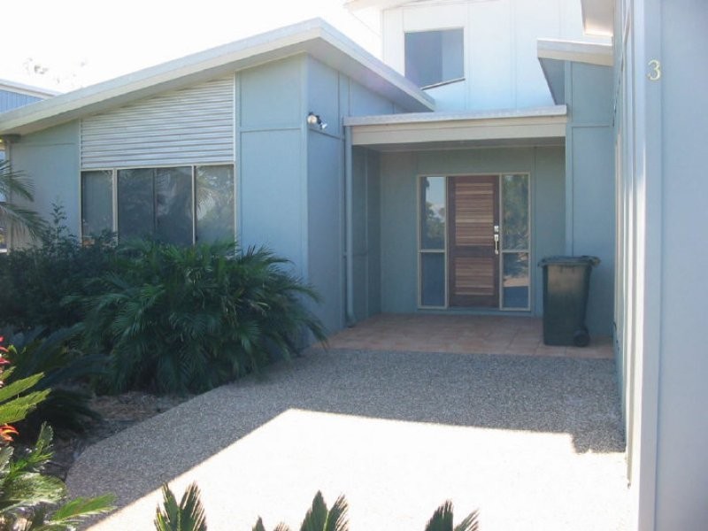 3 Shady Ln, Agnes Water QLD 4677