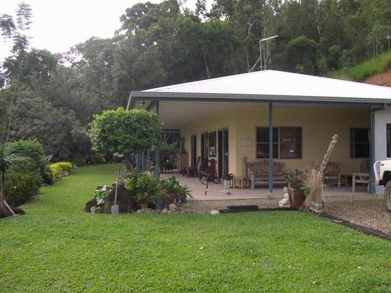 115 McLean Bridge Rd, Abingdon Downs QLD 4871
