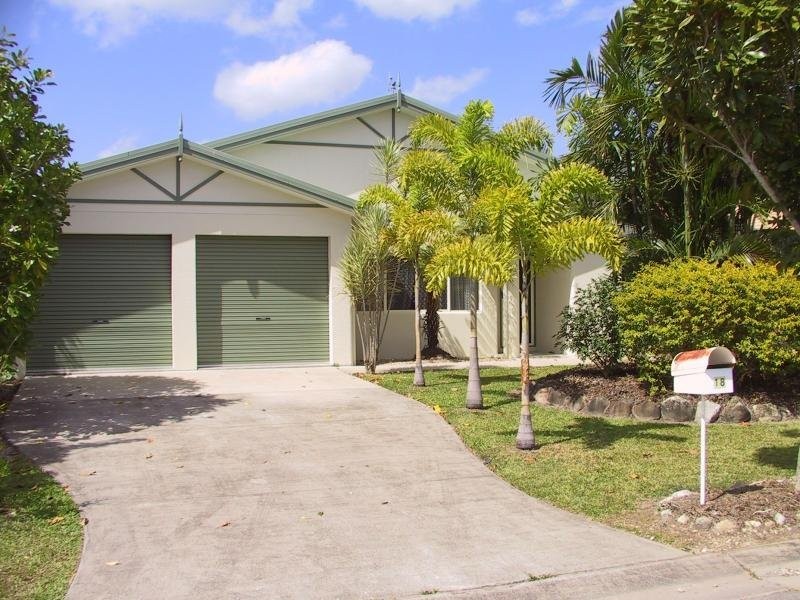 18 Forest Glen Road, Mossman QLD 4873