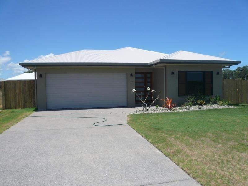 34 Bayil Dve, Cooya Beach QLD 4873