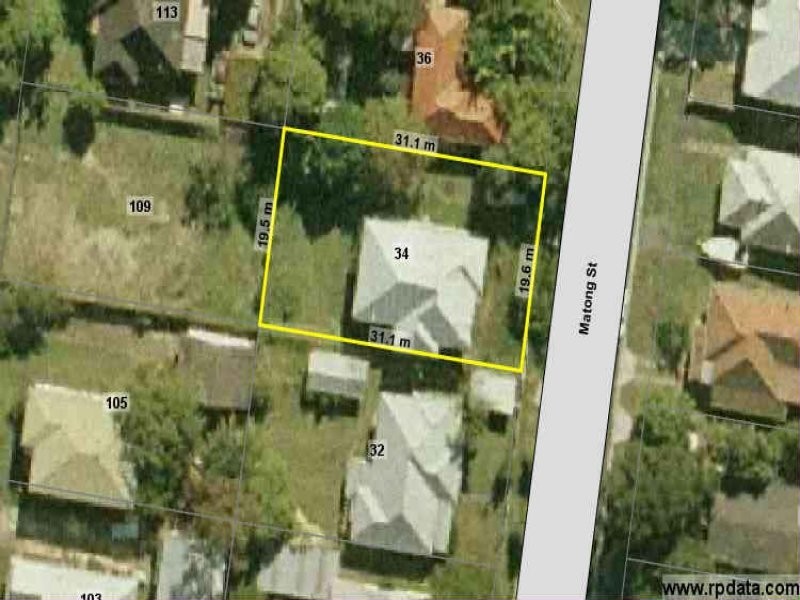 34 Matong Street, Hendra QLD 4011