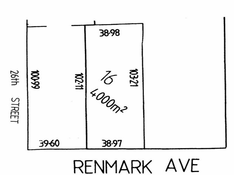 Lot/16 Renmark Ave, Renmark SA 5341