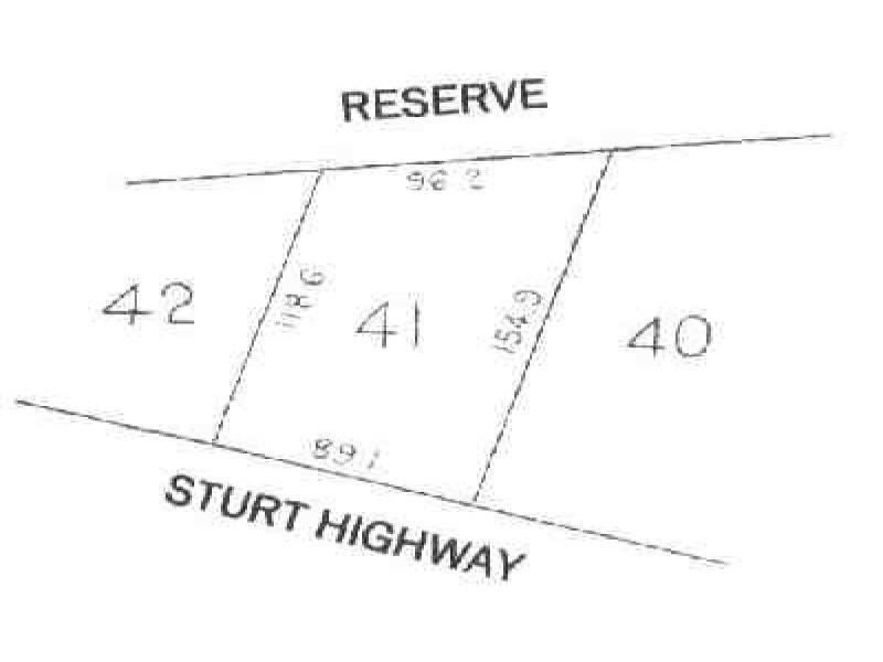 Lot 41 Sturt Highway, Mundic Creek SA 5340