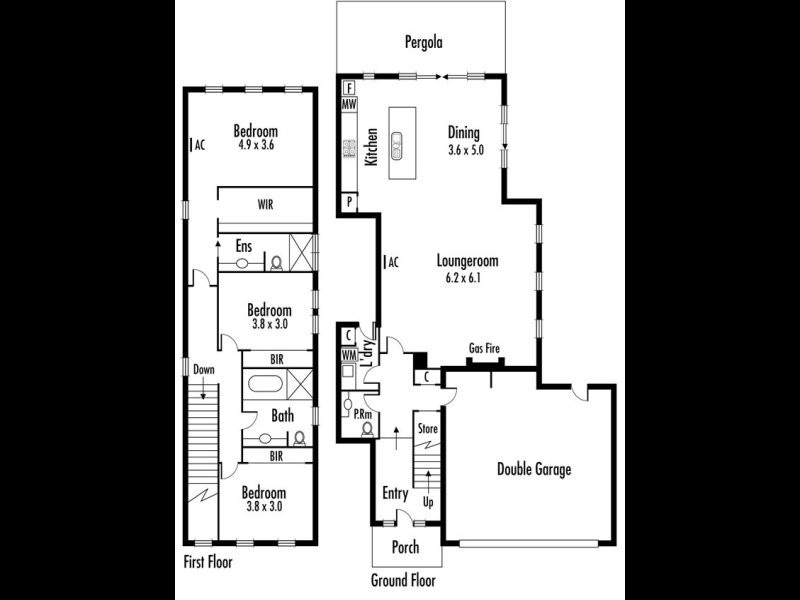 7 Tyrrell Terrace, Waterways VIC 3195