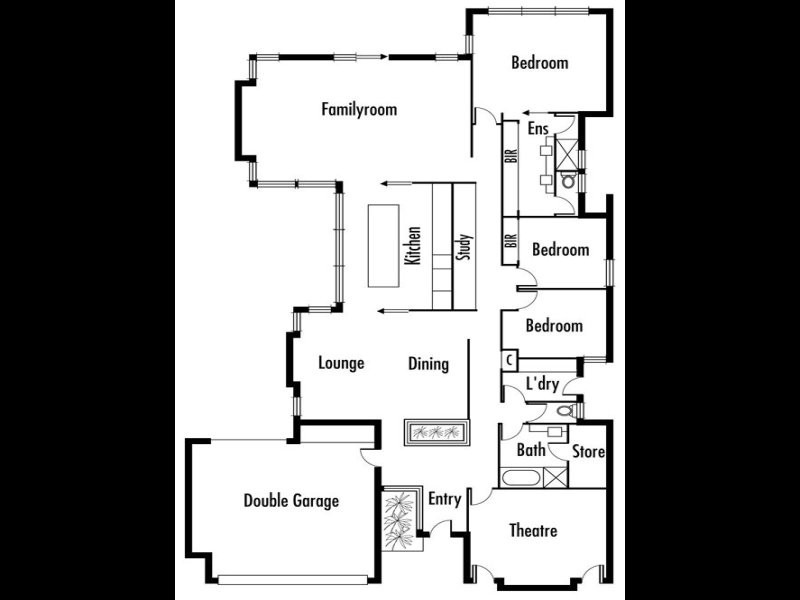 Lot 432 Deepwater Drive, Waterways VIC 3195