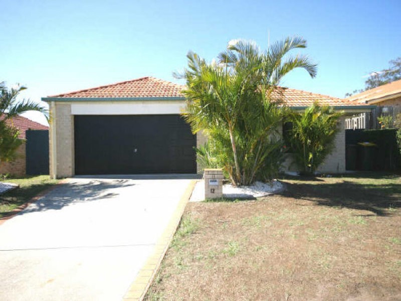 12 Mallan  Place, Kuraby QLD 4112
