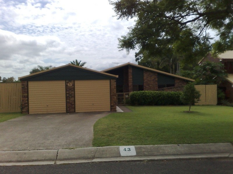 43 Dubarry Street, Sunnybank Hills QLD 4109