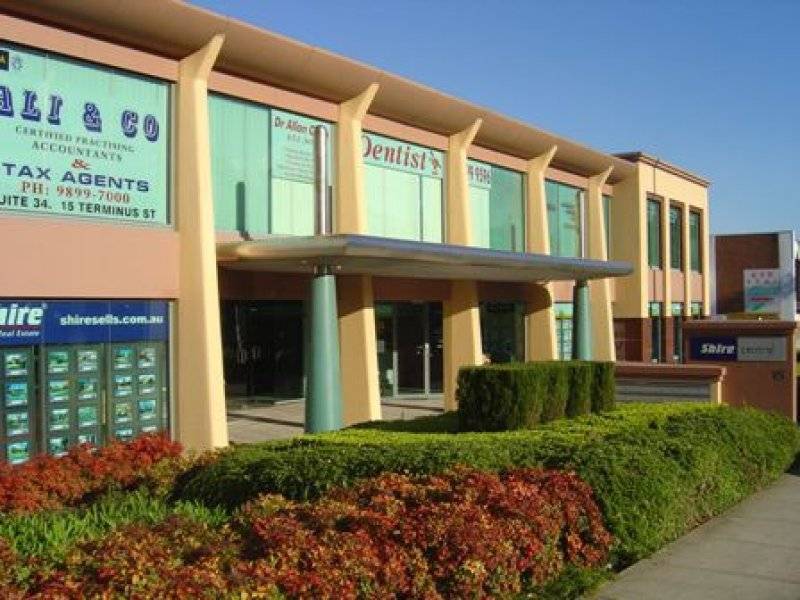 15 Terminus Street, Castle Hill NSW 2154