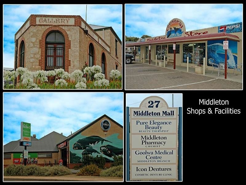 Various Lots In Middleton Shores, Middleton SA 5213