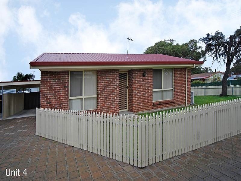 Unit 4 25 McDonald Street, Hayborough SA 5211