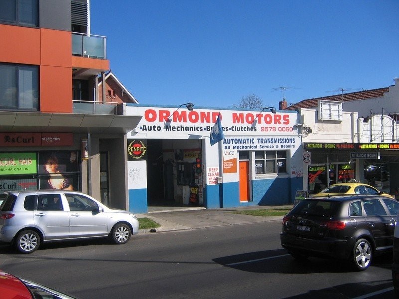 North Road, Ormond VIC 3204