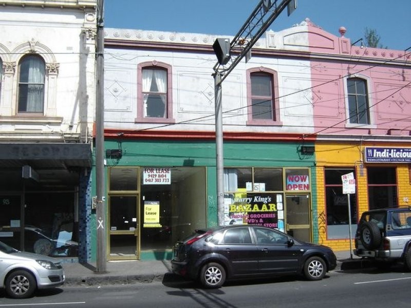 91 Johnston St, Collingwood VIC 3066
