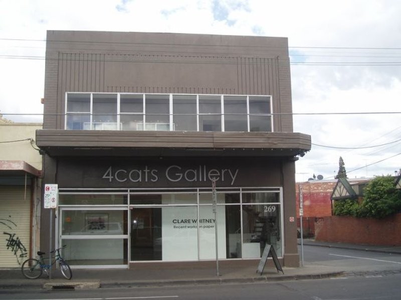 269 Johnston St, Abbotsford VIC 3067