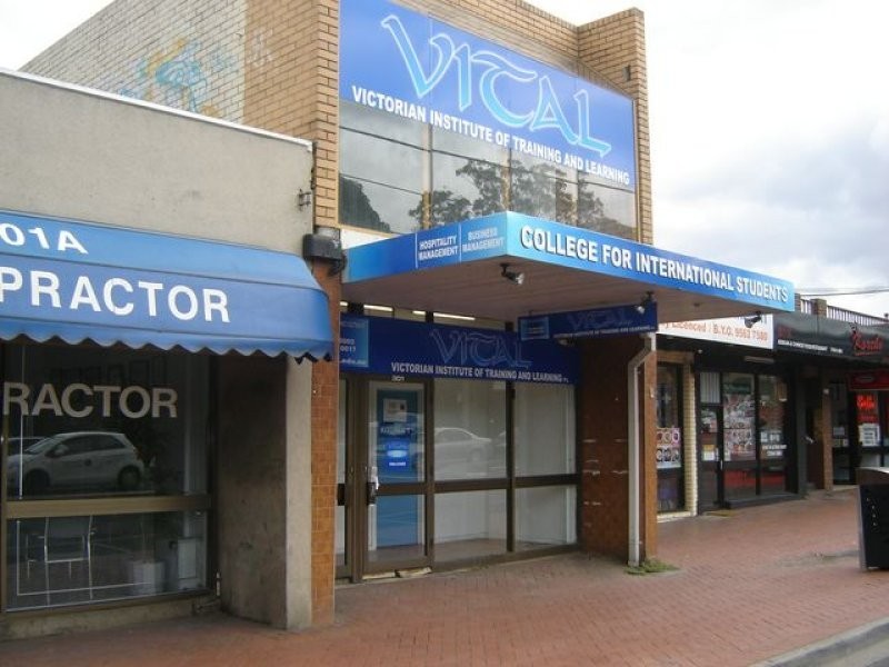 301 Clayton Road, Clayton VIC 3168