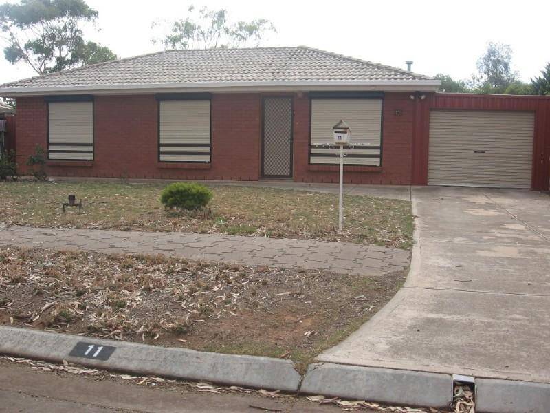 11 Alan Crescent, Burton SA 5110